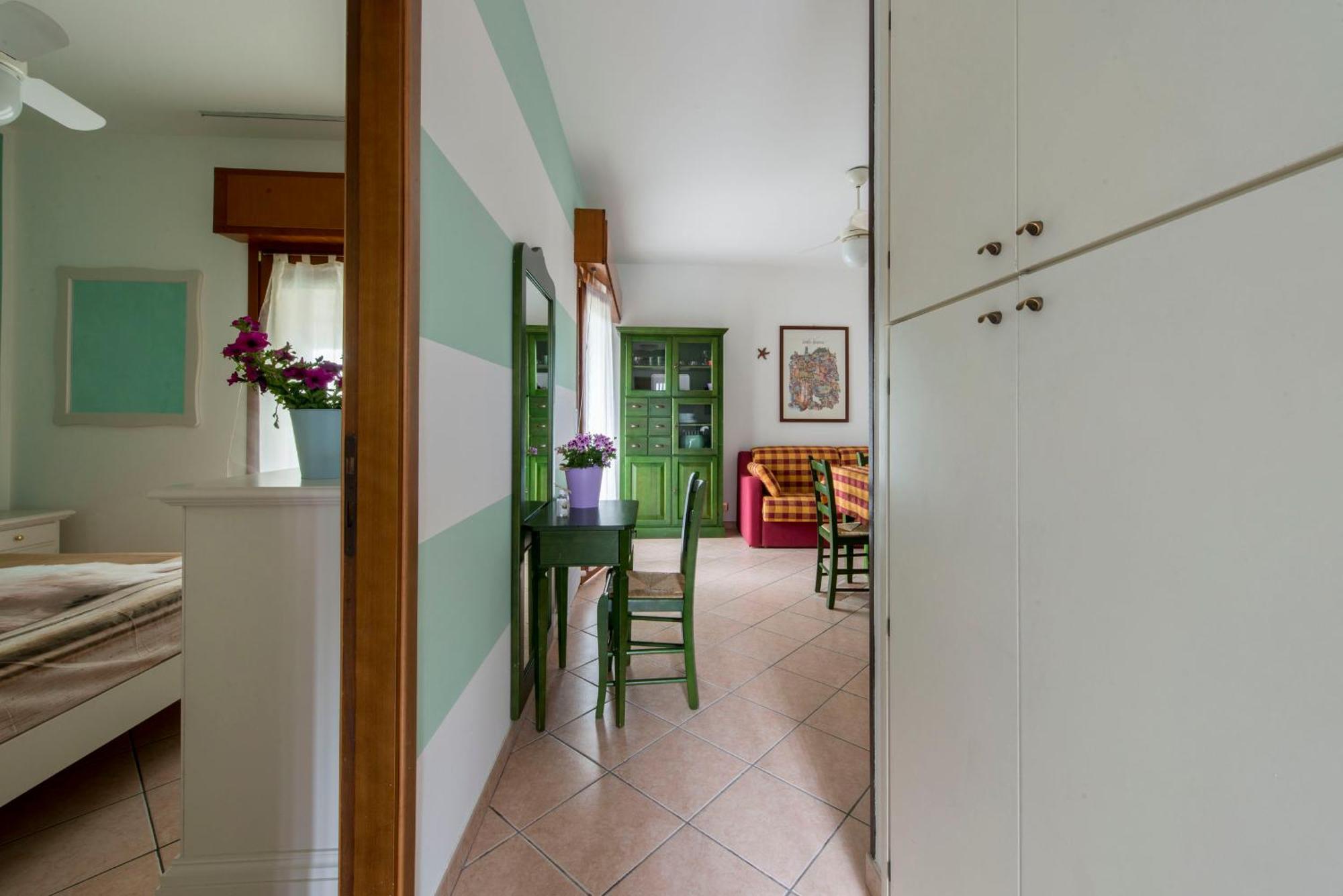 Italianflat - Peschiera Residence Peschiera del Garda Ngoại thất bức ảnh